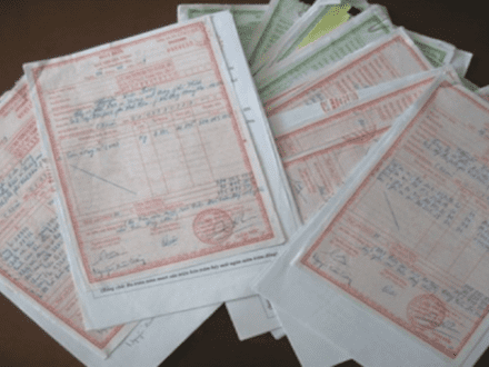 Chính sách mới có hiệu lực