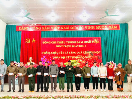 Chính sách mới có hiệu lực