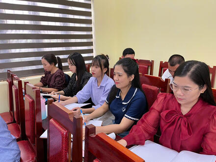 Xây dựng đảng