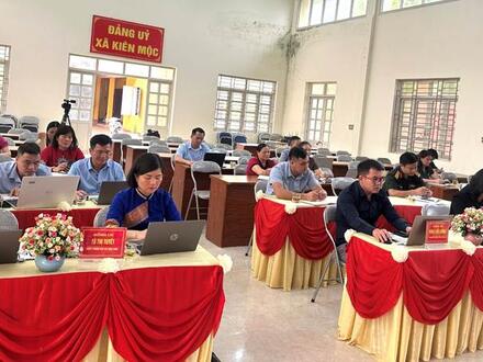 Xây dựng đảng
