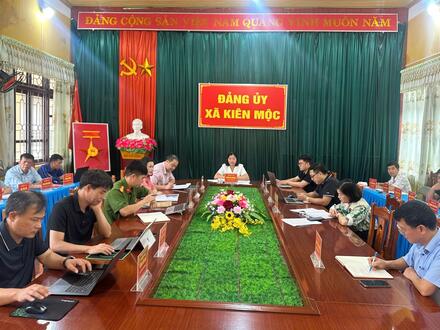 Xây dựng đảng