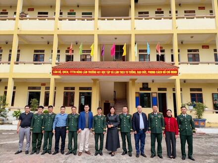 Chính sách mới có hiệu lực