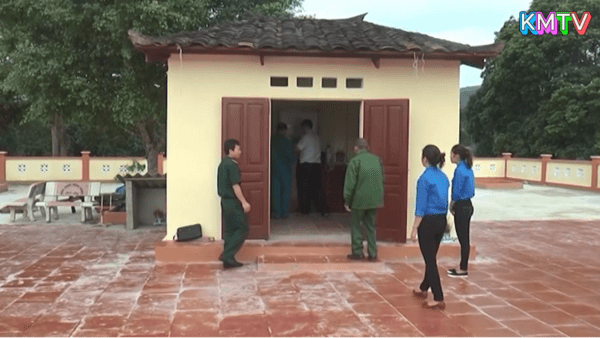 LỄ HỘI ĐÌNH PÒ HÁNG – ÂM VANG LỊCH SỬ, TỎA SÁNG BẢN SẮC KIÊN MỘC