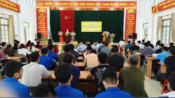 Hội nghị tập huấn, cập nhật kiến thức, kỹ năng số và an toàn thông tin cho thành viên Tổ công nghệ số cộng đồng và đồng bào dân tộc thiểu số năm 2026