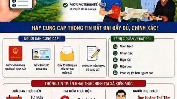 Công văn thực hiện công tác thu thập, cung cấp thông tin, tài liệu trong quá trình thực hiện Kế hoạch số 154 của UBND tỉnh