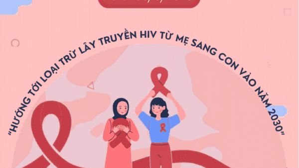 Kế hoạch Triển khai Tháng cao điểm Dự phòng lây truyền HIV từ mẹ sang con năm 2026