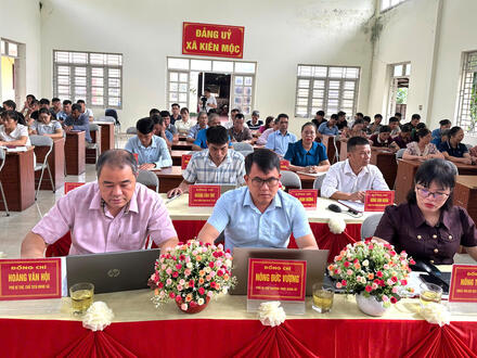 Xây dựng đảng