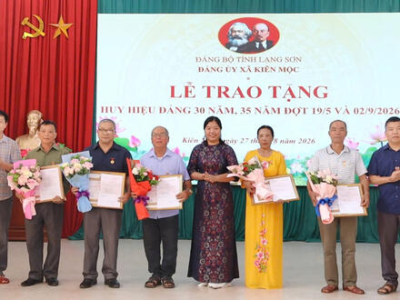 Xây dựng đảng