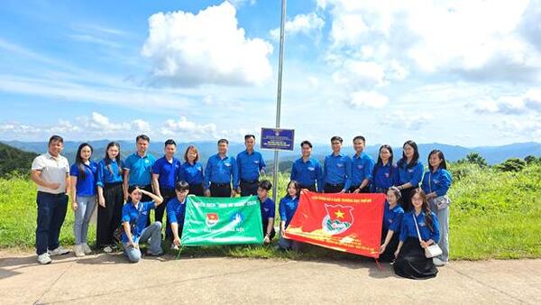 Khánh thành Công trình "Thắp sáng đường tuần tra biên giới" năm 2026
