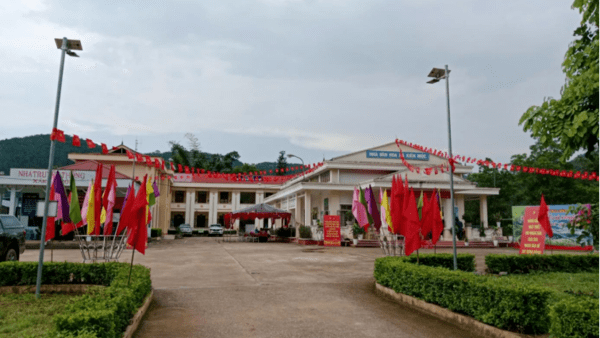 CÔNG TÁC CHUẨN BỊ ĐẠI HỘI ĐẠI BIỂU ĐẢNG BỘ XÃ KIÊN MỘC LẦN THỨ I, NHIỆM KỲ 2025–2030
